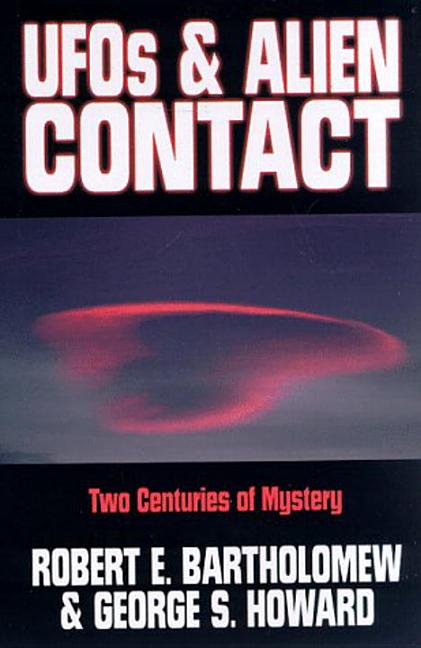 UFOs & Alien Contact: Two Centuries of Mystery - Ingram