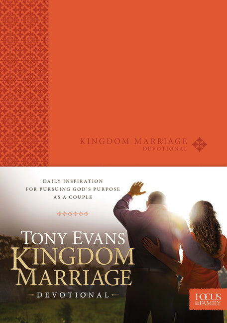 Kingdom Marriage Devotional - Ingram