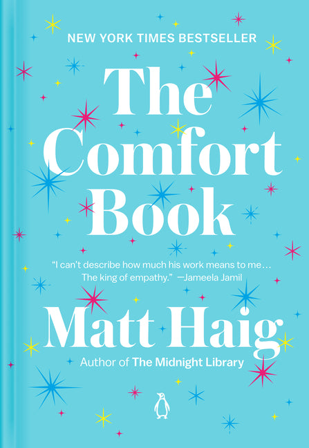 Comfort Book - Ingram