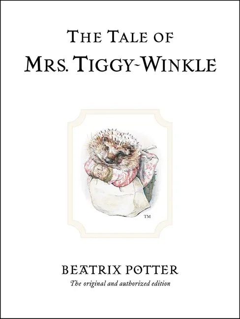 Tale of Mrs. Tiggy-Winkle (Anniversary) - stevensbooks