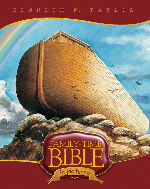 Family-Time Bible in Pictures - Ingram