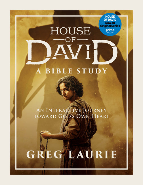 House of David (a Bible Study): An Interactive Journey Toward God's Own Heart - Ingram