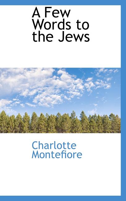 Few Words to the Jews - Ingram