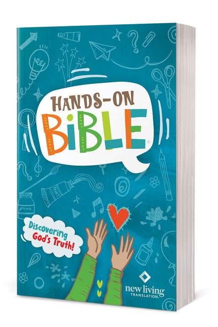 NLT Hands-On Bible, Third Edition (Softcover) - Ingram