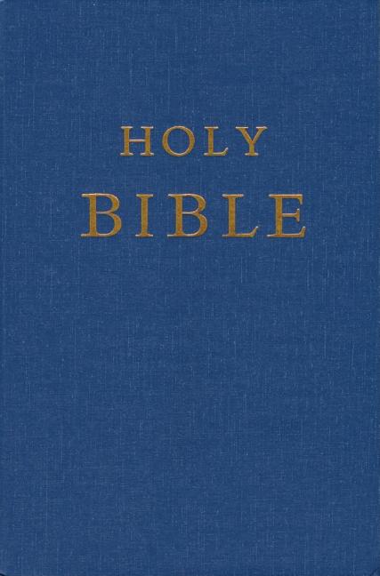 Pew Bible-NRSV - Ingram
