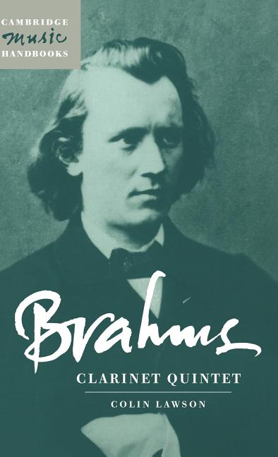 Brahms: Clarinet Quintet - Ingram