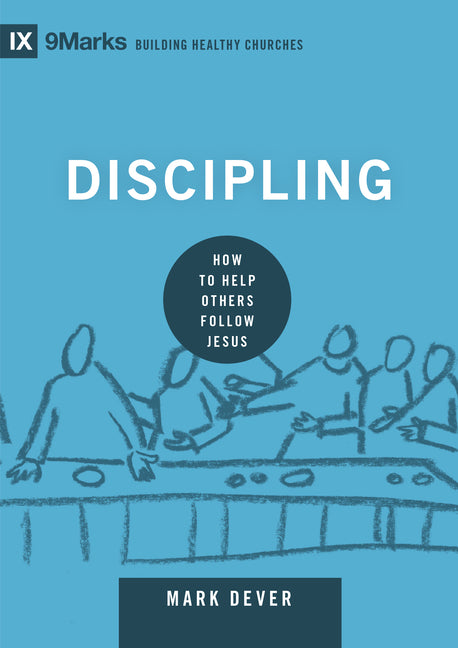 Discipling: How to Help Others Follow Jesus - Ingram