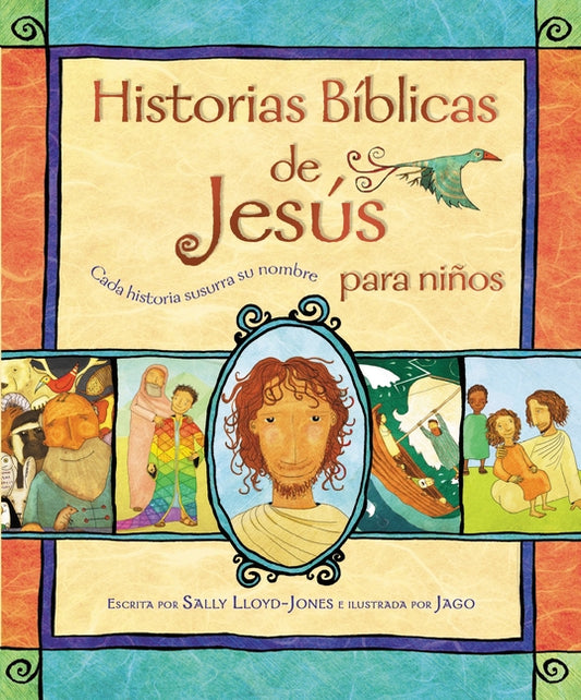 Historias Bíblicas de Jesús Para Niños: Cada Historia Susurra Su Nombre - Ingram