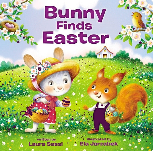 Bunny Finds Easter - Ingram