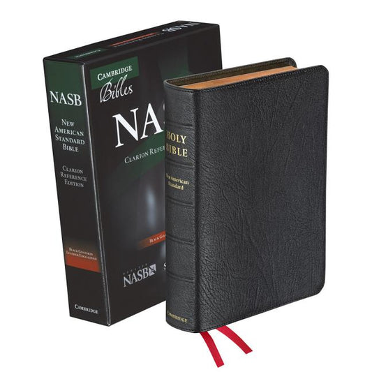 Clarion Reference Bible-NASB - Ingram