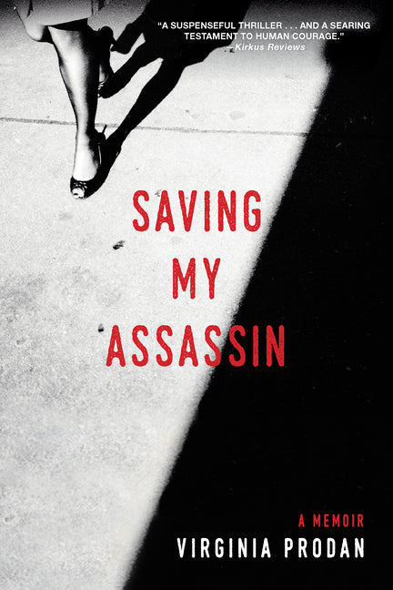 Saving My Assassin - Ingram