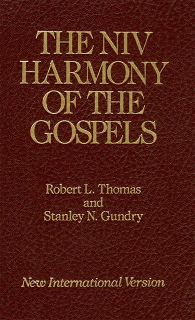 NIV Harmony of the Gospels: With Explanations and Essays (Revised) - Ingram
