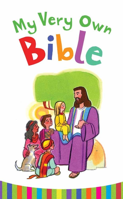 My Very Own Bible - Ingram