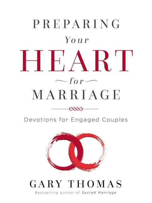 Preparing Your Heart for Marriage: Devotions for Engaged Couples (a 30-Day Devotional) - Ingram