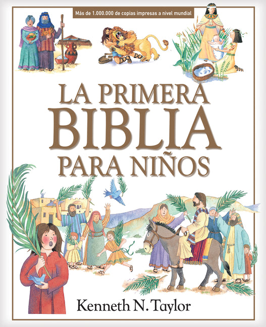 Primera Biblia Para Niños - Ingram