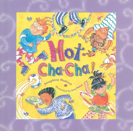Hot Cha Cha! (Reissue) - Ingram