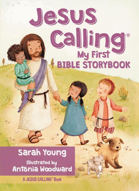 Jesus Calling: My First Bible Storybook - Ingram