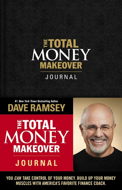 Total Money Makeover Journal: A Guide for Financial Fitness - Ingram