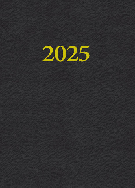 2025 Desk Diary: With Lectionary - Ingram