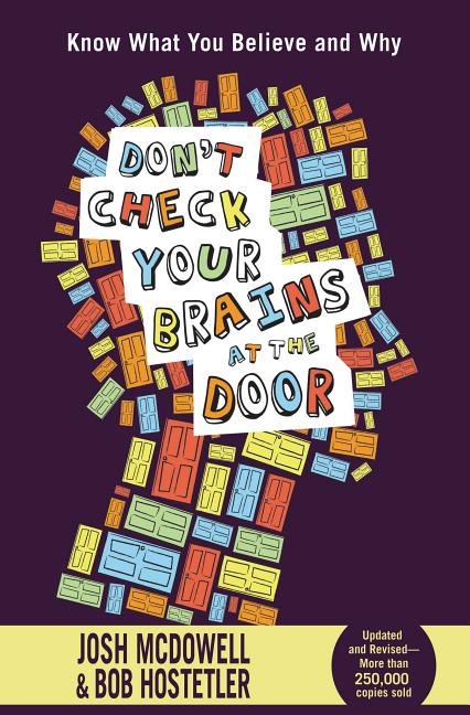 Don't Check Your Brains at the Door - Ingram