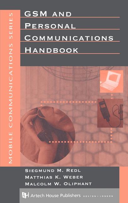 GSM and Personal Communications Handboo - Ingram