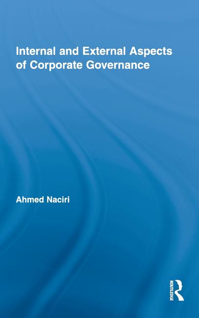 Internal and External Aspects of Corporate Governance - Ingram