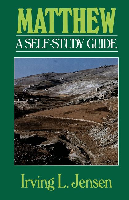 Matthew: A Self-Study Guide - Ingram