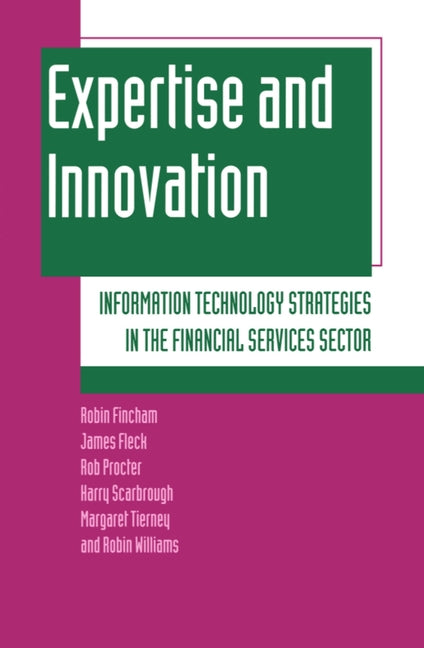Expertise and Innovation - Ingram