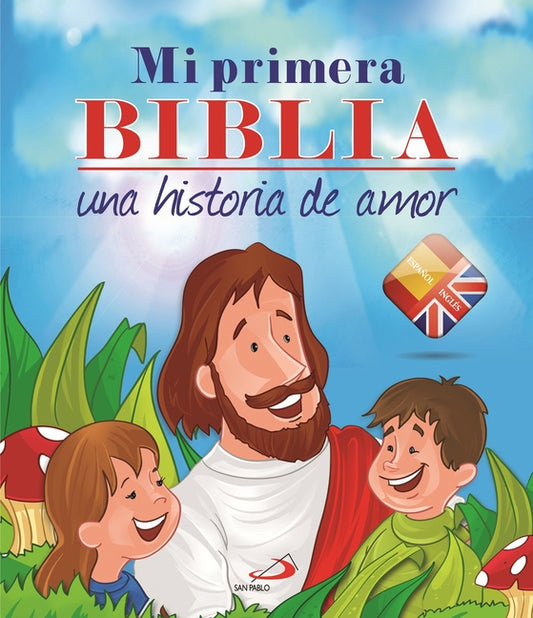Mi Primera Biblia. Una Historia de Amor (Bilingue) - Ingram