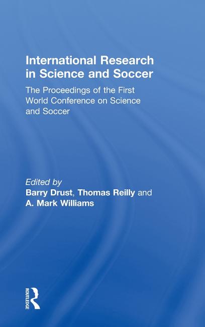 International Research in Science and Soccer - Ingram