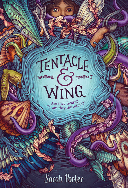 Tentacle and Wing - Ingram