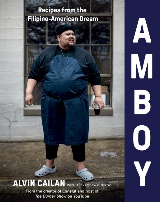 Amboy: Recipes from the Filipino-American Dream - Ingram