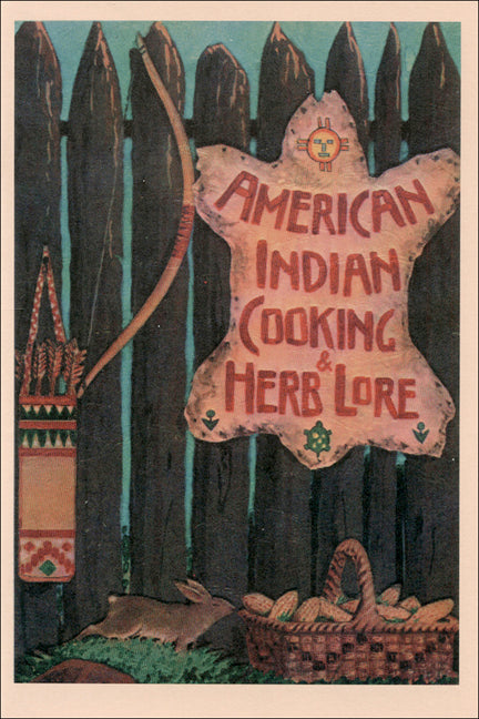 American Indian Cooking & Herb Lore - Ingram