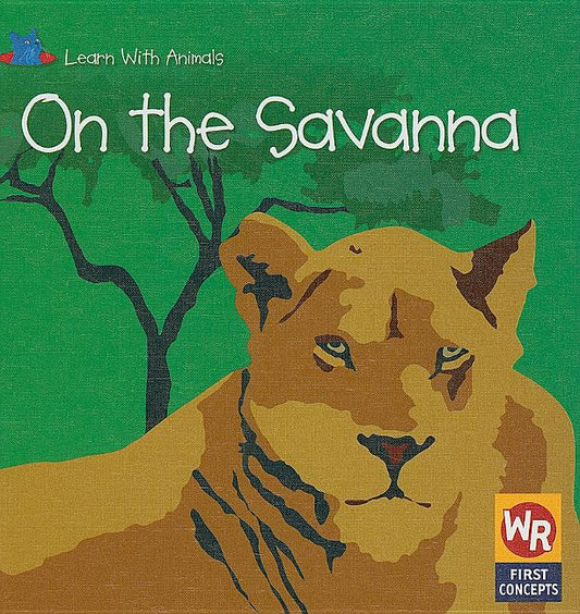 On the Savanna - Ingram