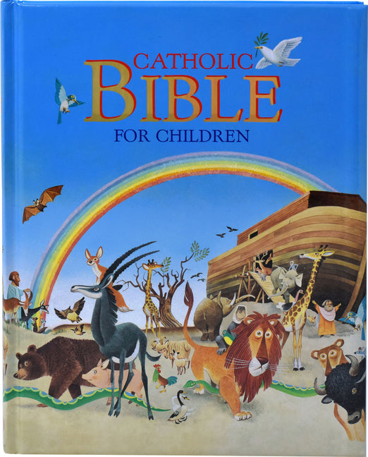 Catholic Bible for Children - Ingram