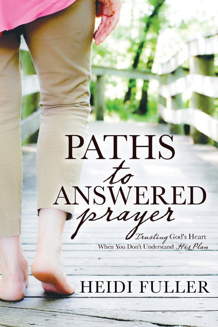 Paths to Answered Prayer - Ingram