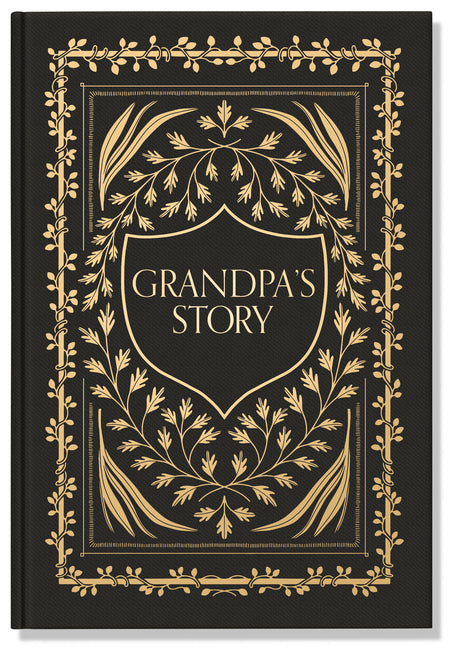 Grandpa's Story: A Memory and Keepsake Journal for My Family - Ingram