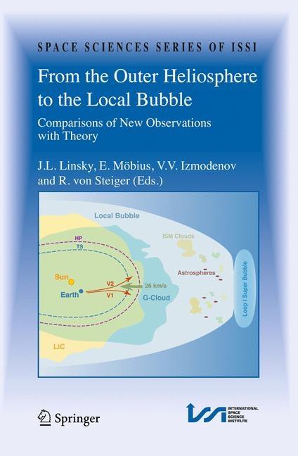 From the Outer Heliosphere to the Local Bubble: Comparisons of New Observations with Theory (2009) - Ingram