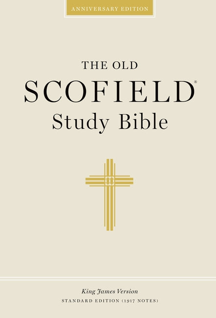 Old Scofield Study Bible-KJV-Standard - Ingram