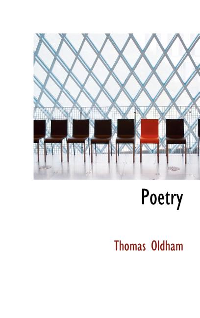 Poetry - Ingram