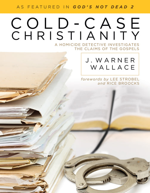 Cold-Case Christianity: A Homicide Detective Investigates the Claims of the Gospels - Ingram