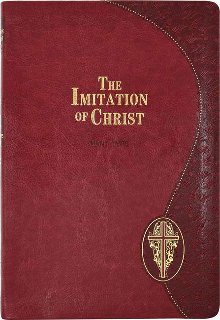 Imitation of Christ: In Four Books (Giant Type) - Ingram