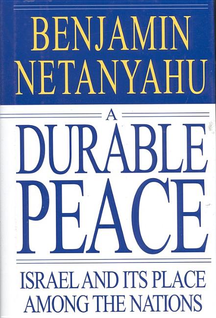 Durable Peace: Israel and Its Place Among the Nations - Ingram