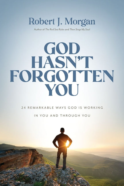 God Hasn't Forgotten You: 24 Remarkable Ways God Is Working in You and Through You - Ingram