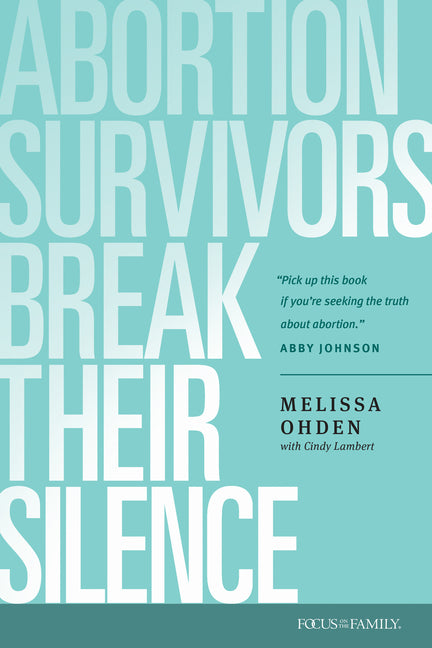 Abortion Survivors Break Their Silence - Ingram