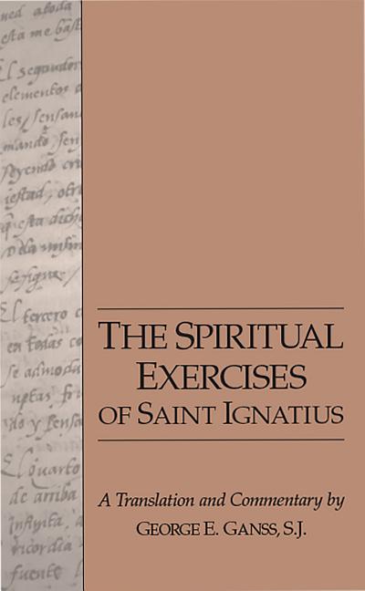 Spiritual Exercises of Saint Ignatius - Ingram