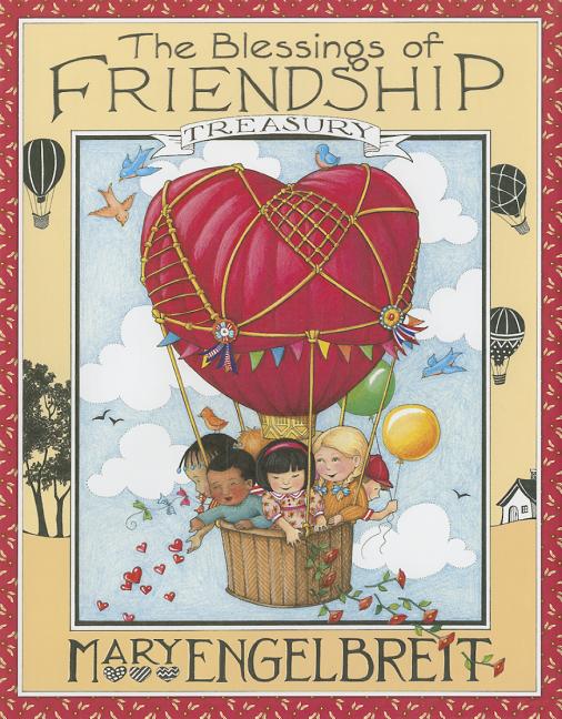 Blessings of Friendship Treasury - Ingram