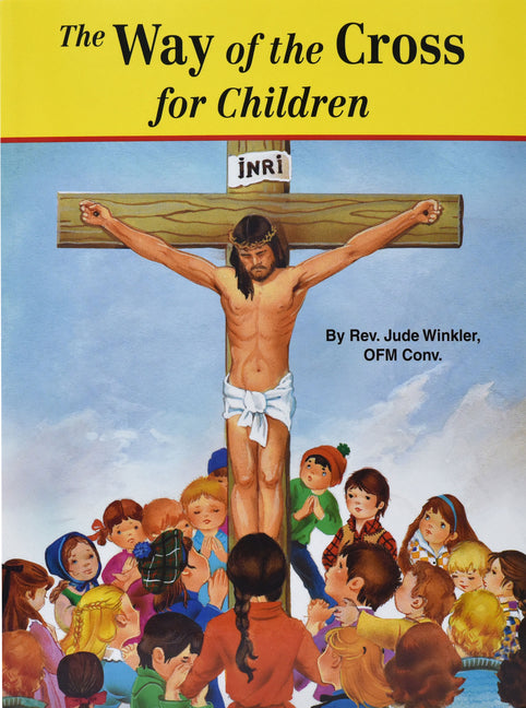 Way of the Cross for Children - Ingram