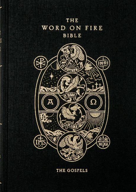 Word on Fire Bible: The Gospels Volume 1 - Ingram