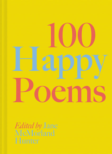 100 Happy Poems - Ingram